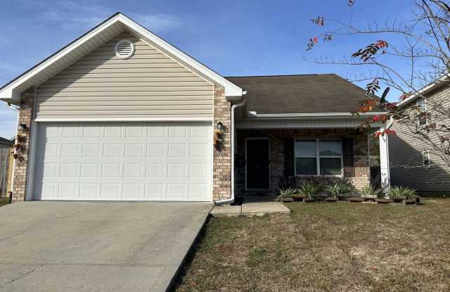 4 Bedrooms and a Bonus Room