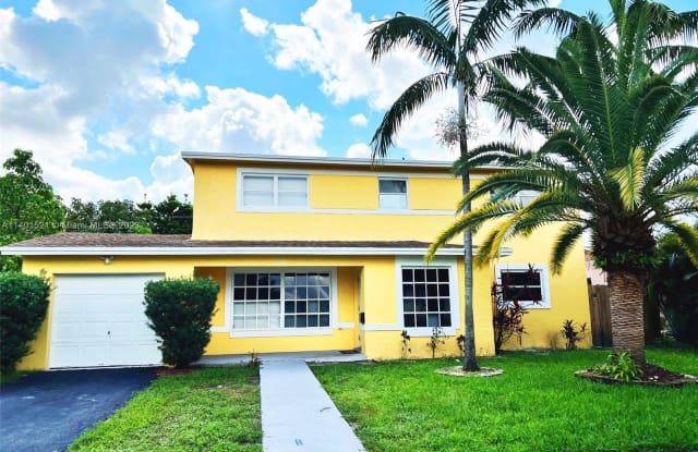 4218 NW 37th Ter - 4218 Northwest 37th Terrace, Lauderdale Lakes, FL 33309
