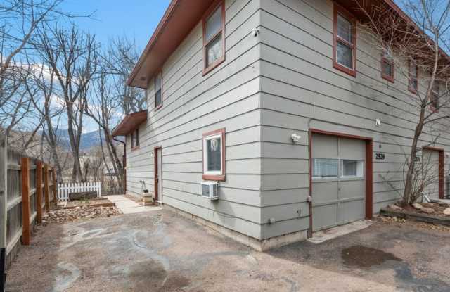 2529 West Vermijo Avenue - B