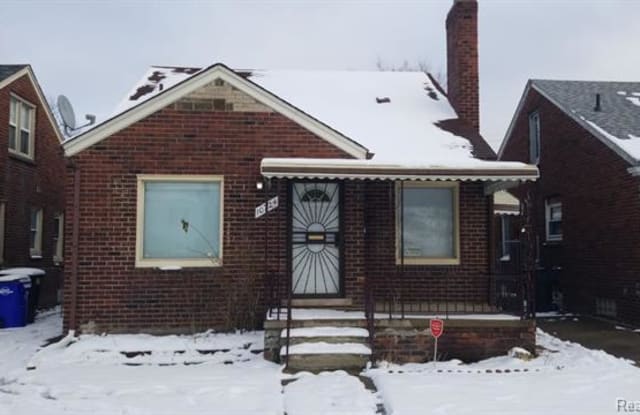 10724 MCKINNEY Street - 10724 Mckinney Street, Detroit, MI 48224