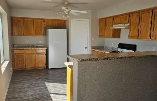 Solar home for Rent!