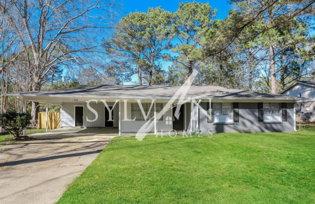 632 Upper Darby Road - 632 Upper Darby Road, Jackson, MS 39212