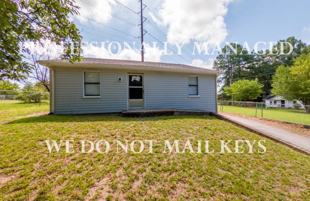 1715 Graham Street - 1715 Graham Street, Rocky Mount, NC 27803