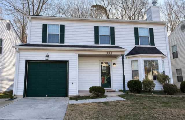 Spacious 4-Bedroom Home in Desirable Lee’s Mill! "ASK ABOUT OUR ZERO DEPOSIT"