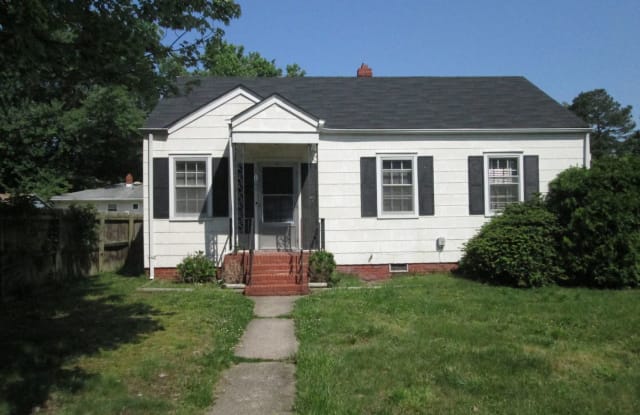 100 S. Fern Ave. - 100 South Fern Avenue, Highland Springs, VA 23075