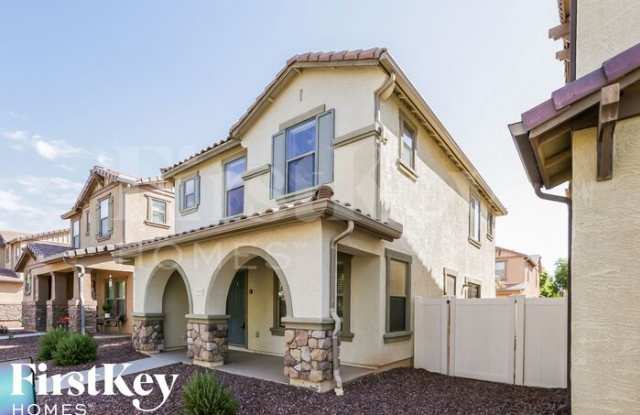 3834 East Jasper Drive