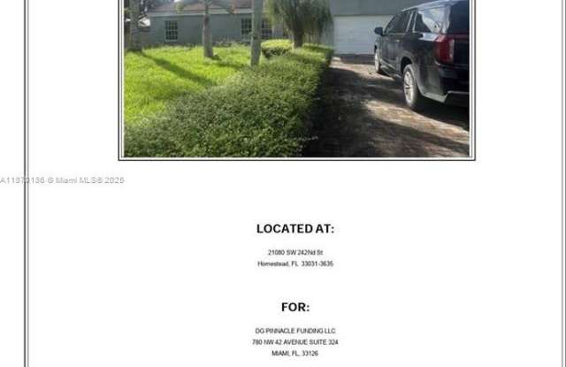 Photo of 21080 SW 242nd St