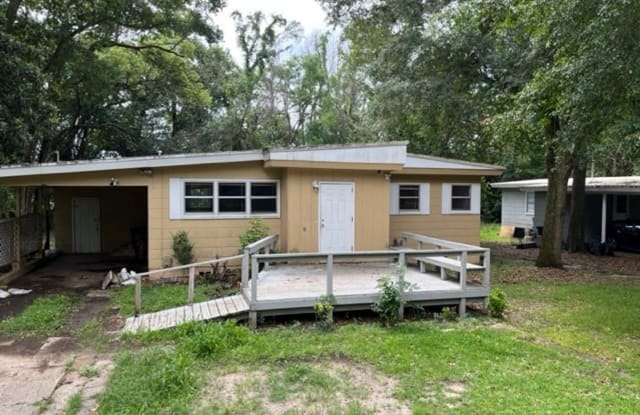 1521 Mayhew - 1521 Mayhew Street, Tallahassee, FL 32304