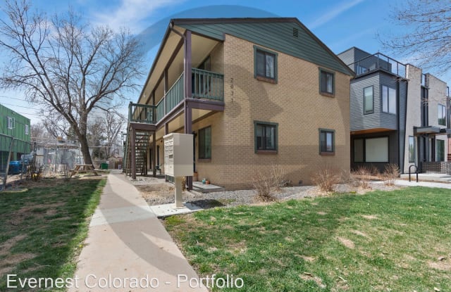 2071 S. Milwaukee Street Unit 8 - 2071 S Milwaukee St, Denver, CO 80210