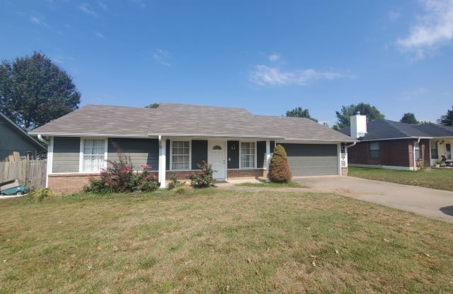 3460 Buckeye - 3460 W Buckeye St, Fayetteville, AR 72704