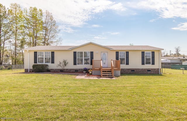 202 Mustang Court - 202 Mustang Court, Onslow County, NC 28546