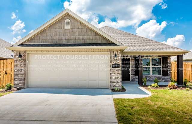 4757 W Wales Drive, Fayetteville, AR 72704
