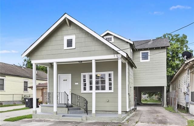 8318 NELSON Street - 8318 Nelson Street, New Orleans, LA 70118