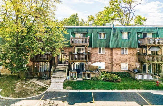 1942 Tall Oaks Drive unit: 1A