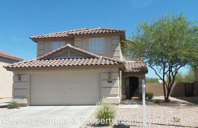 22394 W Desert Bloom St