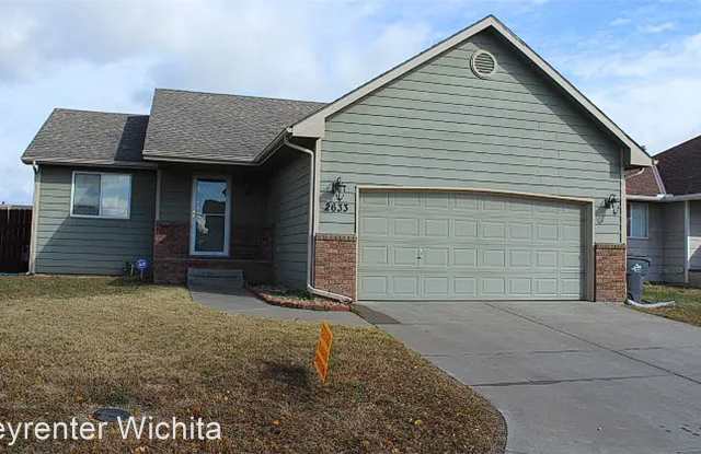 2633 N Edgemoor Dr - 2633 North Edgemoor Drive, Wichita, KS 67220