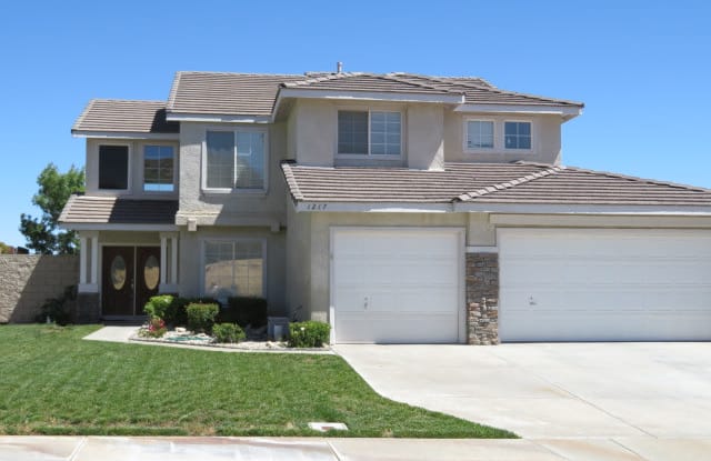 1217 Cheetah Way - 1217 Cheetah Way, Palmdale, CA 93551