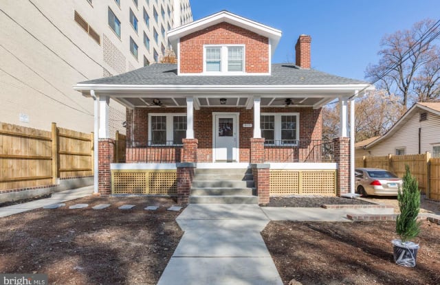 811 Thayer Ave 1 Silver Spring Md Apartments For Rent