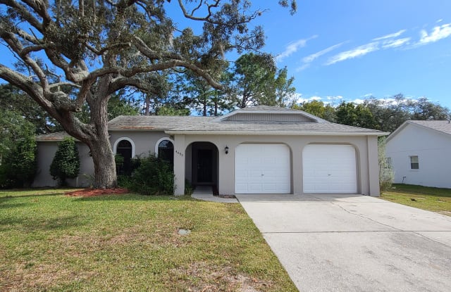 4490 Plumosa St - 4490 Plumosa Street, Spring Hill, FL 34607