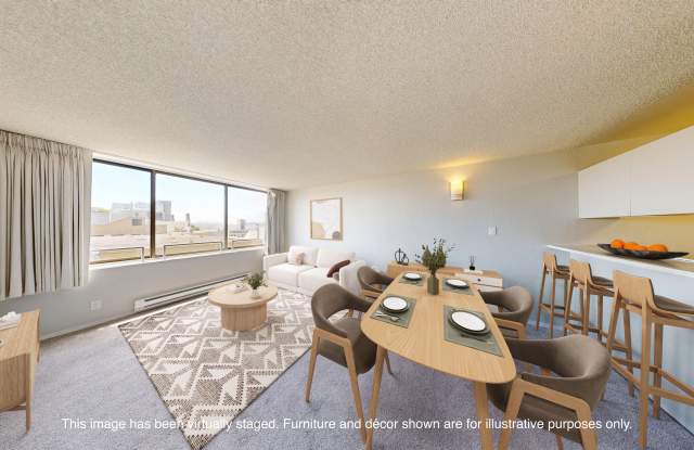 2055 Sacramento Apartments