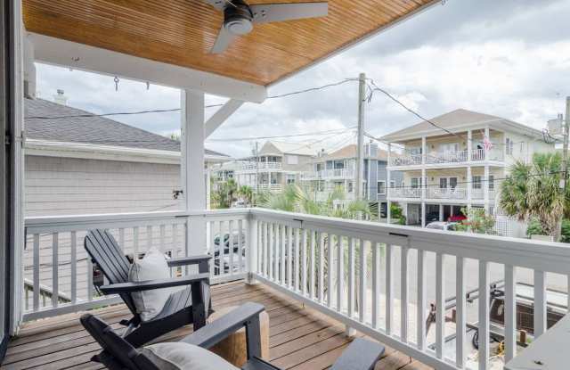 (W211) 9 East Henderson, Unit B, Wrightsville Beach, NC 28480