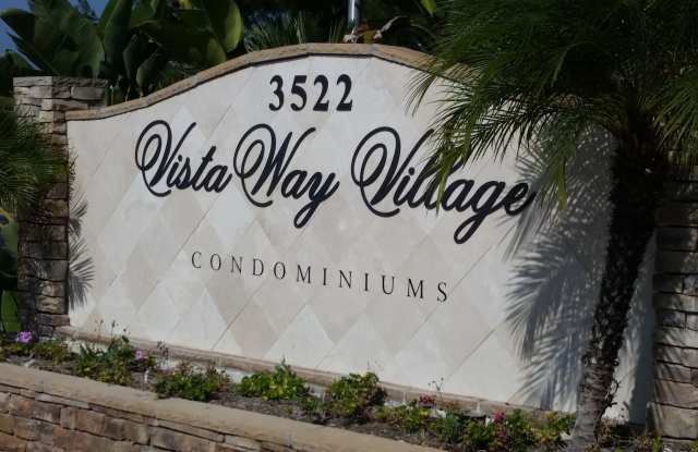 Photo of Vista Way Village One Bedroom Condo for Rent in Oceanside