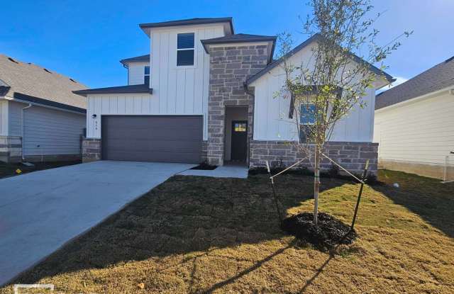 515 Warm Saffina Lane Temple TX 76502