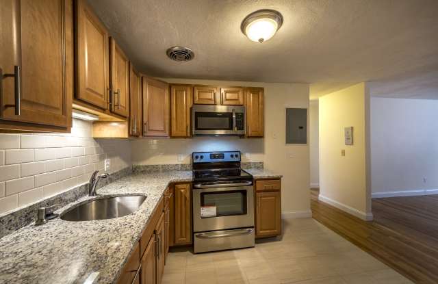 222-230 Babcock Street Apartments