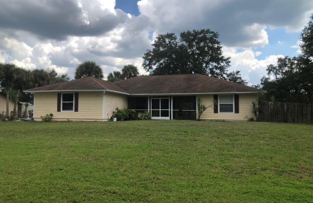 5281 Banana Avenue - 5281 Banana Avenue, Brevard County, FL 32926