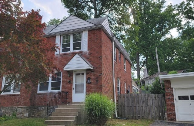 416 COUNTRY LANE Narberth PA apartments for rent