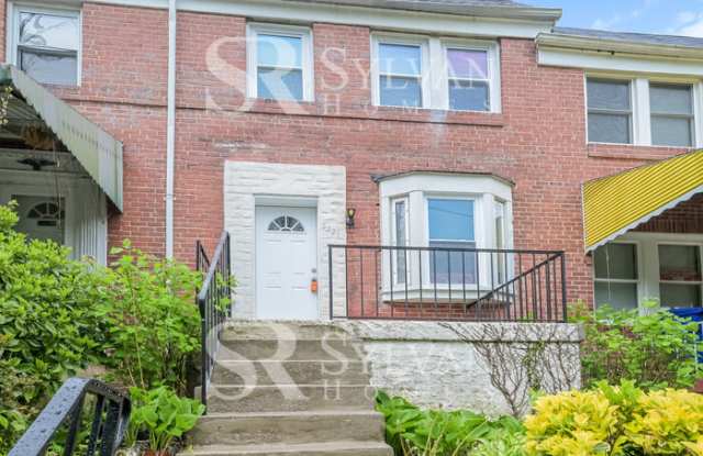 2221 Monticello Road - 2221 Monticello Road, Baltimore, MD 21216