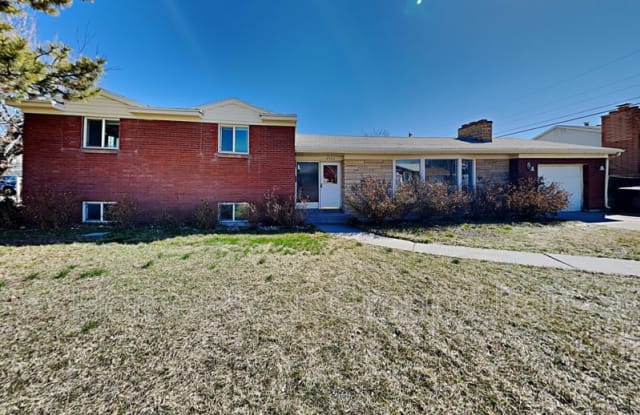 4925 S 1575 W - 4925 South 1575 West, Taylorsville, UT 84123