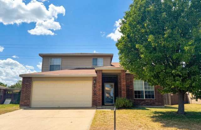 4-Bedroom House for Rent in Killeen, TX