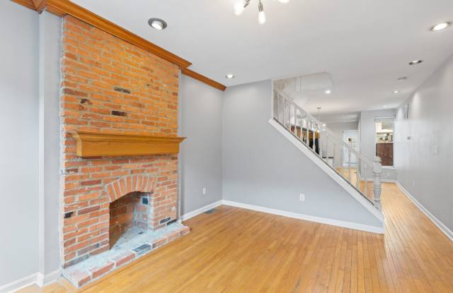 Beautiful 3 bedroom 3 bathroom townhouse in Federal Hill