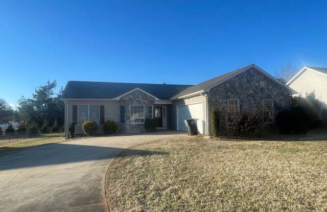 Wonderfully renovated home in super Conover location.