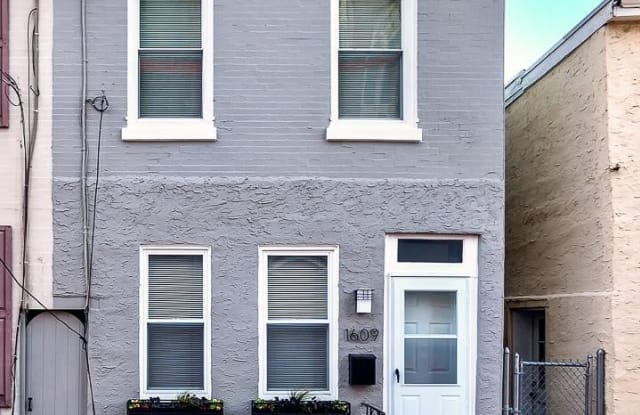 1609 E BERKS STREET - 1609 East Berks Street, Philadelphia, PA 19125