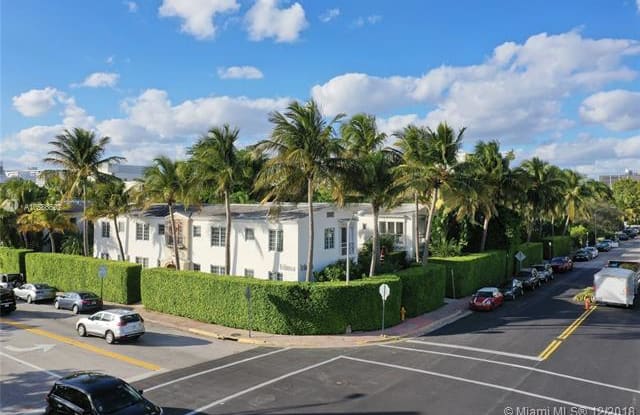 1057 15th St - 1057 15th St, Miami Beach, FL 33139