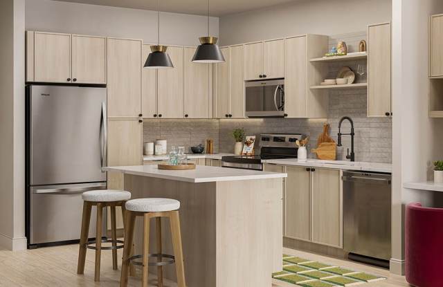 Hawkley Apartments