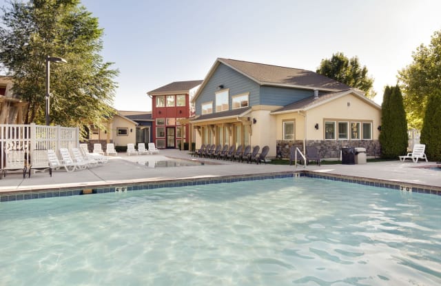 Photo of Olympus at The District