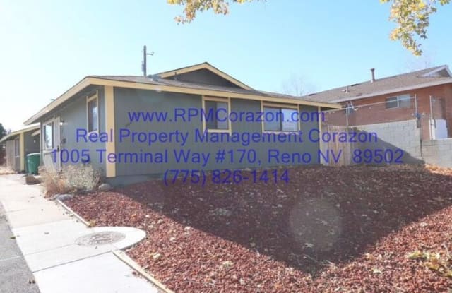 964 Roberts Street - 964 Roberts Street, Reno, NV 89502