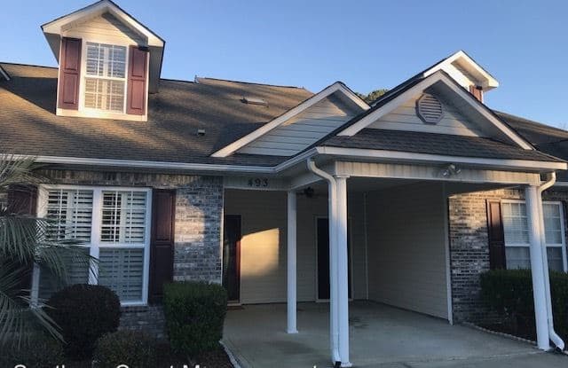 493 Colonial Trace Drive - 493 Colonial Trace Drive, Horry County, SC 29568