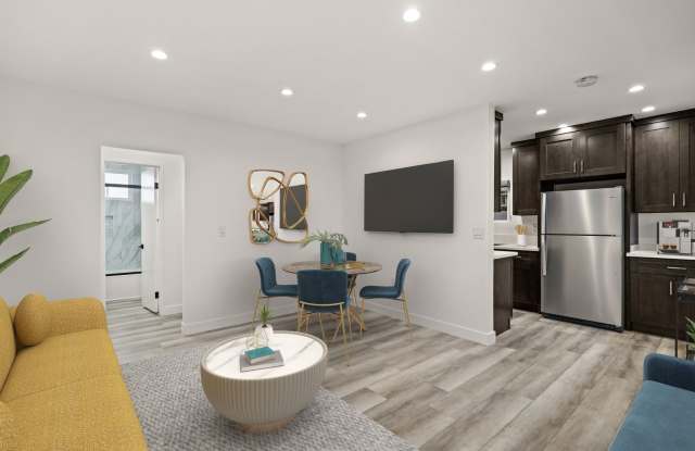 410 Lucas Avenue Apartments