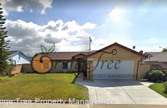 740 N. Delancey Ave. - 740 North Delancey Avenue, San Dimas, CA 91773