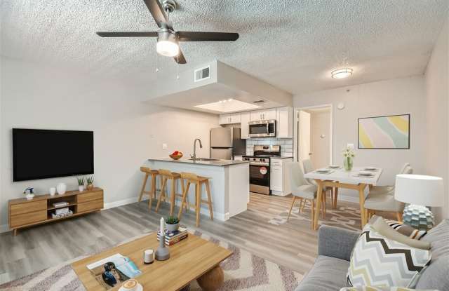 Rise Midtown Apartments