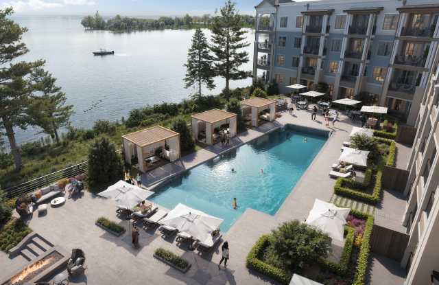 Waterside at Lake Lanier