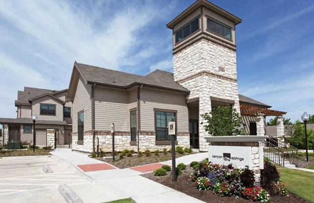 Photo of Canyon Springs Apartment Homes