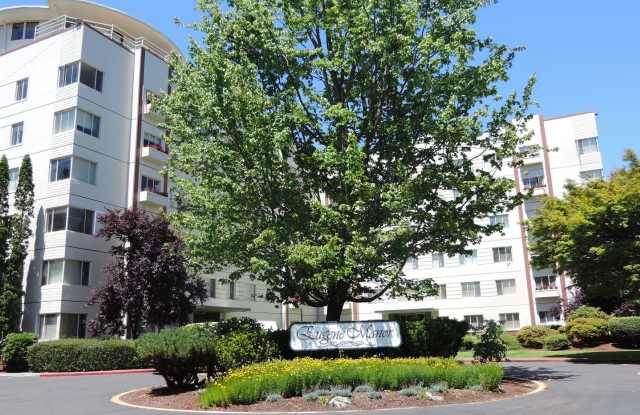 Eugene Manor Apartments