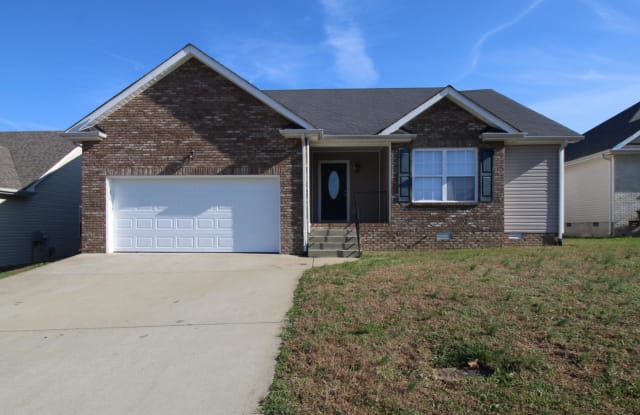 2629 ARTHURS CT - 2629 Arthurs Ct, Clarksville, TN 37040