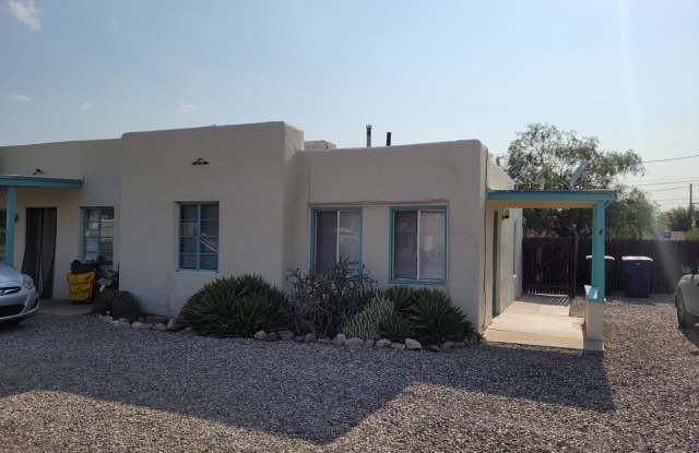2537/2539 N. Columbus Blvd. Tucson, AZ 85712