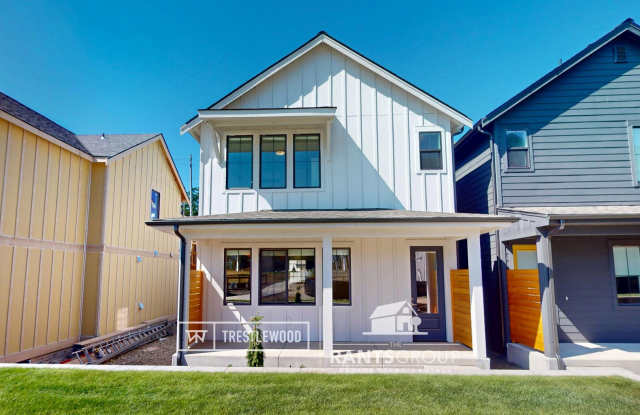 Photo of Modern New Home in Trestlewood – Where Comfort Meets Community!